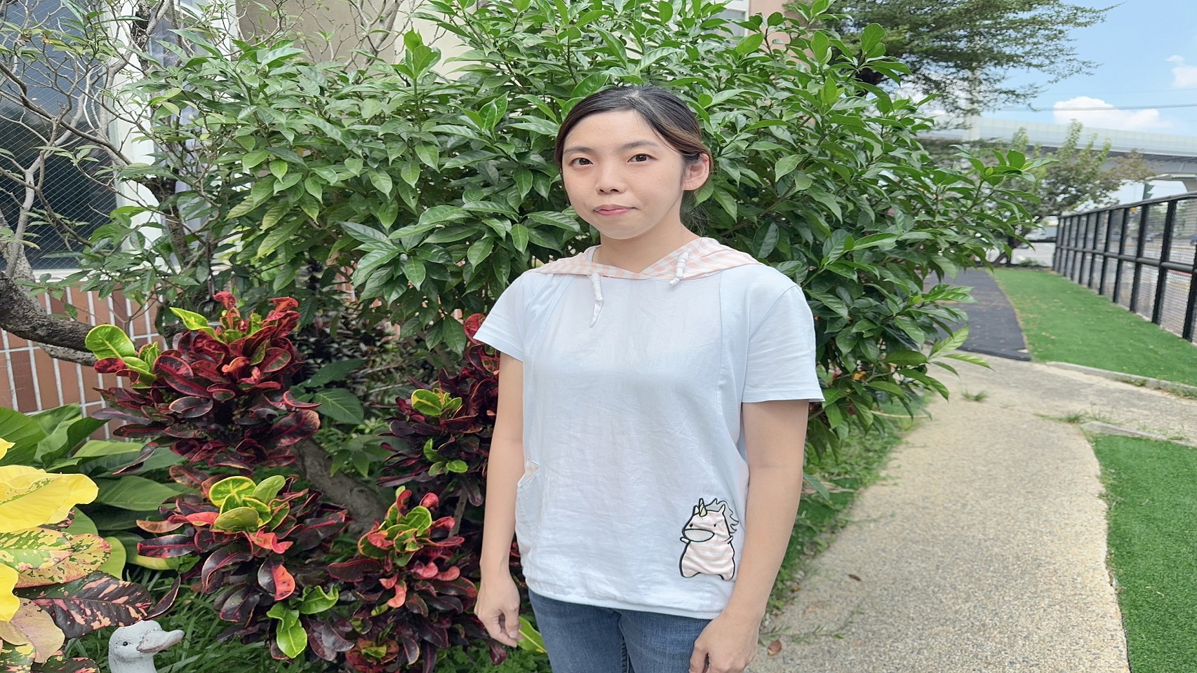 代理助理教保員 許思倢