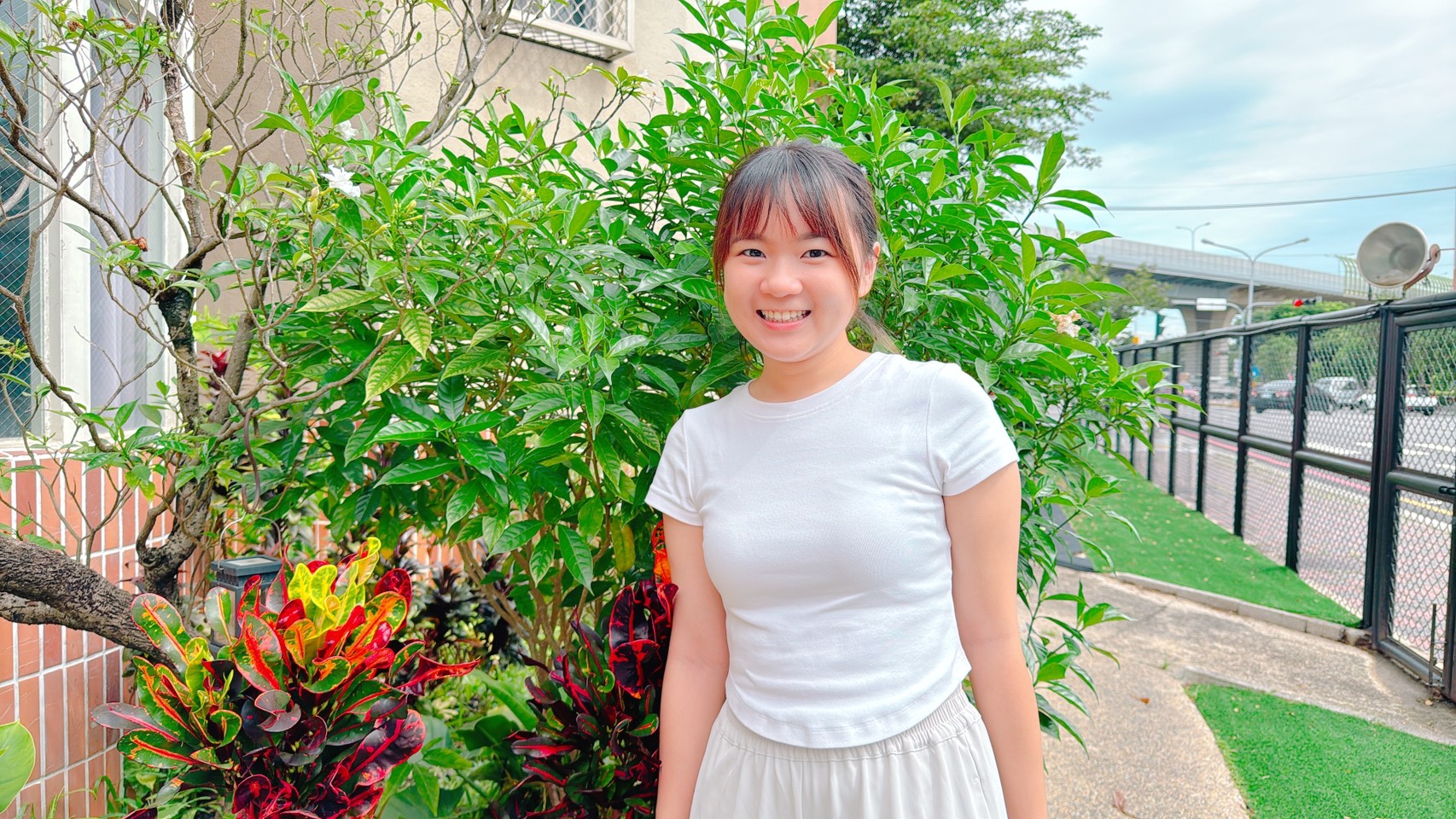 教保員 張慈芯