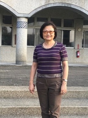 教學顧問 魏美惠博士